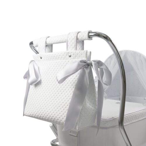 Coche Sweet Perla - Detalle bolso